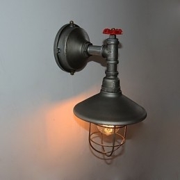 Nou Retro Loft Vintage Industrial Edison Lampă de perete Pendant Lights Fixture