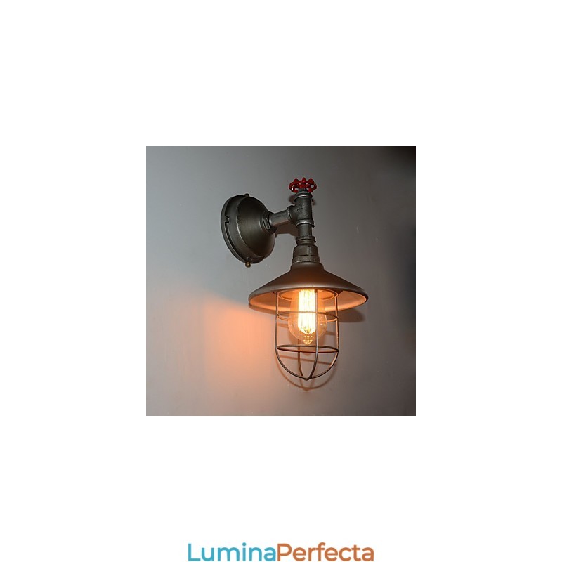Nou Retro Loft Vintage Industrial Edison Lampă de perete Pendant Lights Fixture
