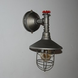 Nou Retro Loft Vintage Industrial Edison Lampă de perete Pendant Lights Fixture