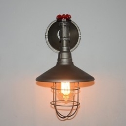 Nou Retro Loft Vintage Industrial Edison Lampă de perete Pendant Lights Fixture