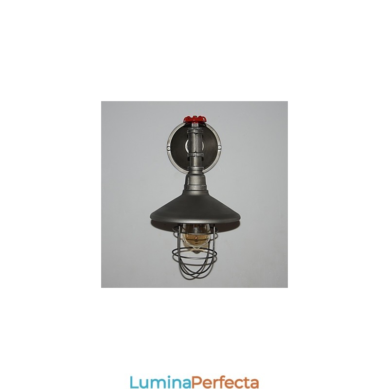 Nou Retro Loft Vintage Industrial Edison Lampă de perete Pendant Lights Fixture