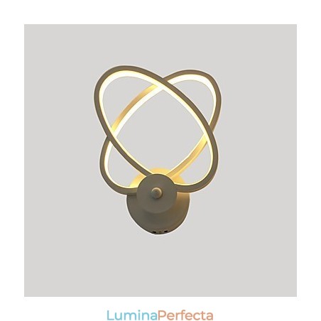 Funcție integrată de pictură modernă și contemporană pentru lumina ambientală Aplice de perete Funcție integrată de pictură modernă și contemporană pentru lumina ambientală Aplice de perete