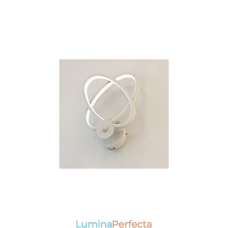 Funcție integrată de pictură modernă și contemporană pentru lumina ambientală Aplice de perete