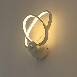 Funcție integrată de pictură modernă și contemporană pentru lumina ambientală Aplice de perete