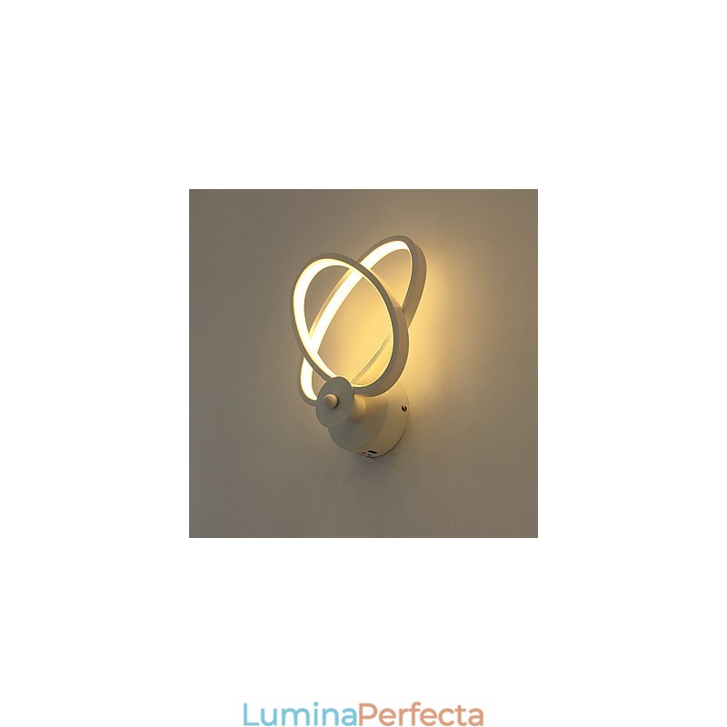 Funcție integrată de pictură modernă și contemporană pentru lumina ambientală Aplice de perete