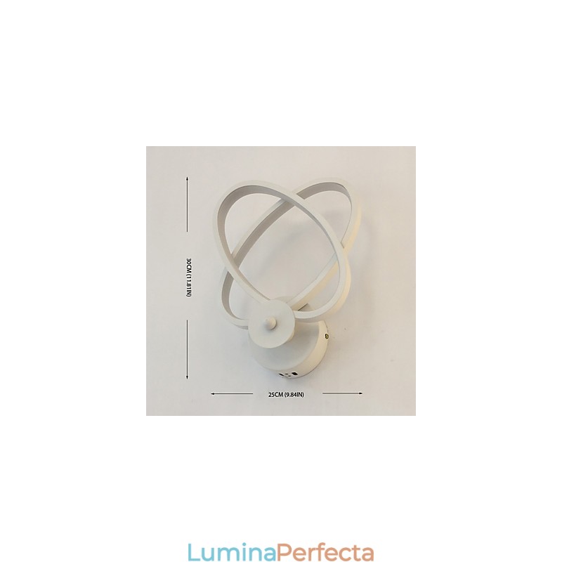 Funcție integrată de pictură modernă și contemporană pentru lumina ambientală Aplice de perete