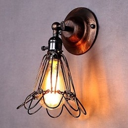 Modern Contemporan Tradițional Clasic Country Electroplated Caracteristică pentru lumină ambientală Aplice de perete Applique