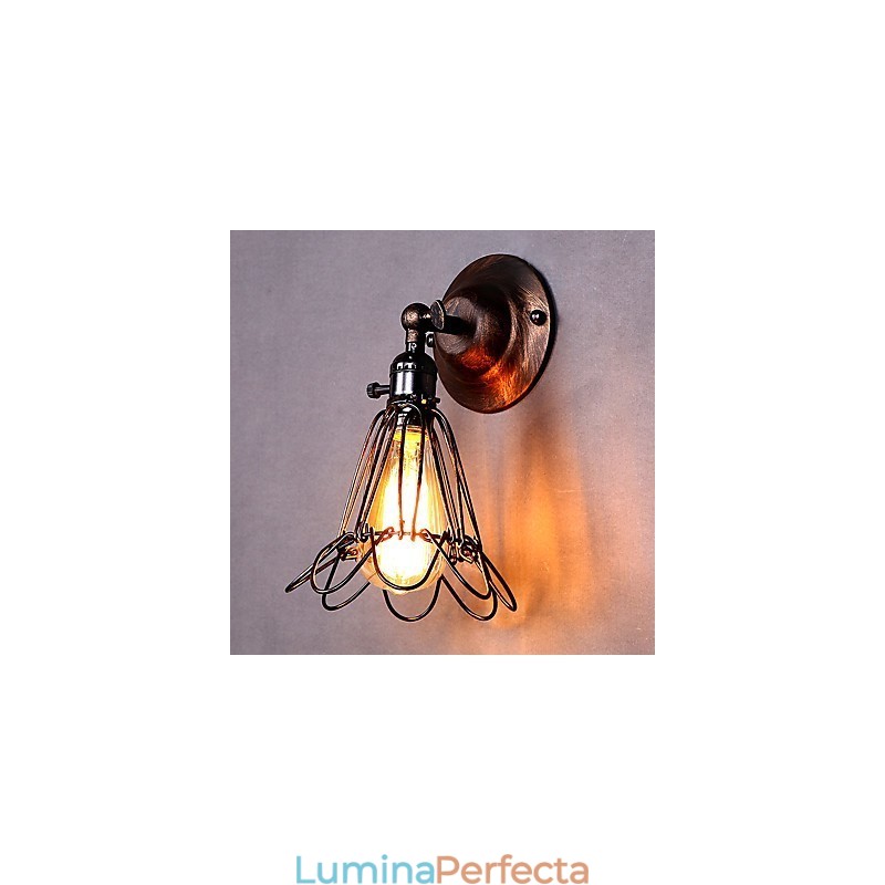 Modern Contemporan Tradițional Clasic Country Electroplated Caracteristică pentru lumină ambientală Aplice de perete Applique