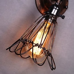 Modern Contemporan Tradițional Clasic Country Electroplated Caracteristică pentru lumină ambientală Aplice de perete Applique