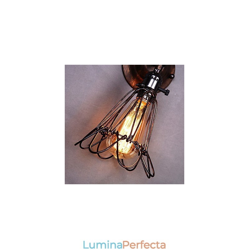 Modern Contemporan Tradițional Clasic Country Electroplated Caracteristică pentru lumină ambientală Aplice de perete Applique