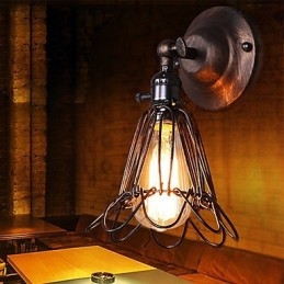 Modern Contemporan Tradițional Clasic Country Electroplated Caracteristică pentru lumină ambientală Aplice de perete Applique