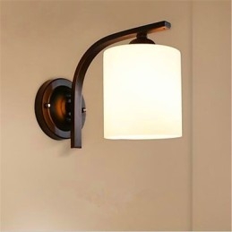 Rustic Lodge Traditional Classic Country Finisaj cu oxid negru Caracteristica pentru protectia ochilor