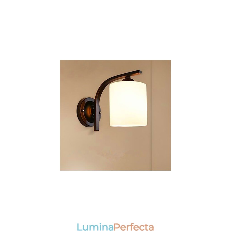 Rustic Lodge Traditional Classic Country Finisaj cu oxid negru Caracteristica pentru protectia ochilor