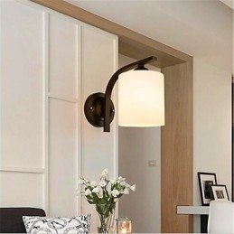Rustic Lodge Traditional Classic Country Finisaj cu oxid negru Caracteristica pentru protectia ochilor