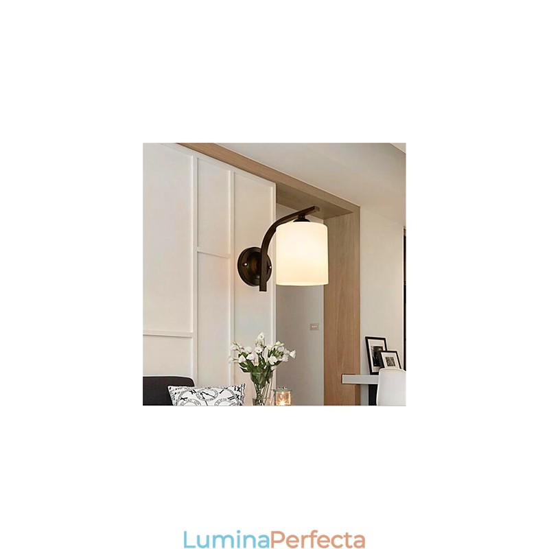 Rustic Lodge Traditional Classic Country Finisaj cu oxid negru Caracteristica pentru protectia ochilor