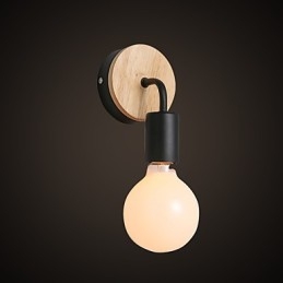 Modern Contemporan Altele Caracteristică pentru Mini Style Downlight Appliques de perete