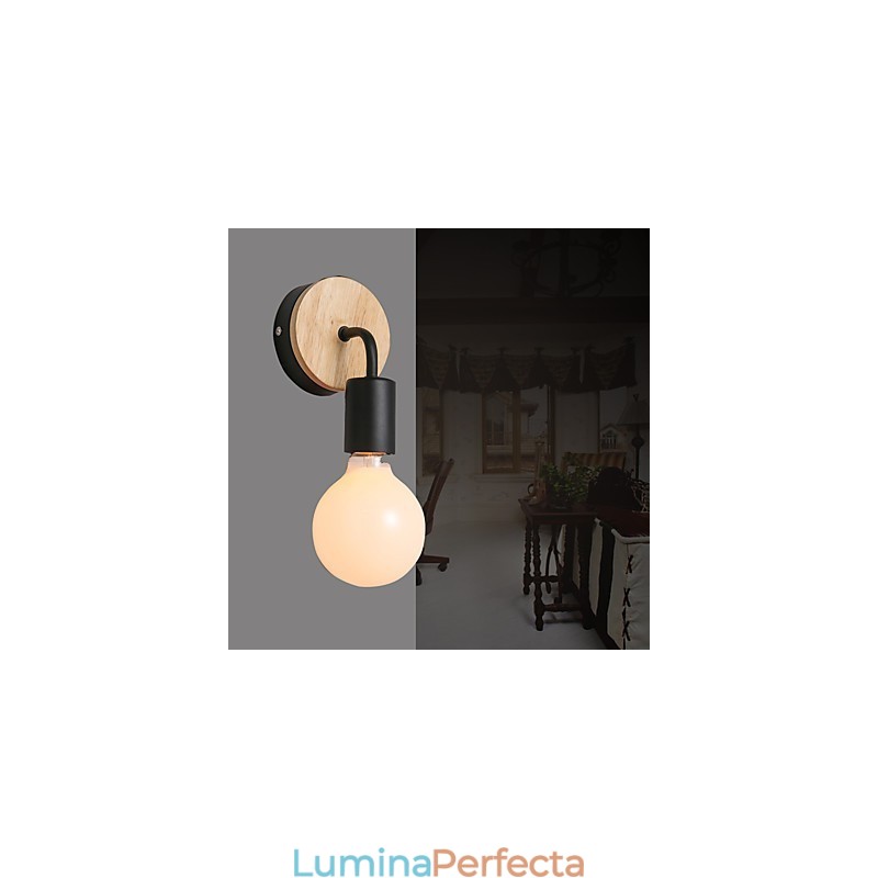 Modern Contemporan Altele Caracteristică pentru Mini Style Downlight Appliques de perete
