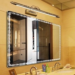 Oglinda Fata Lumina Modern Contemporan Country Electroplated Caracteristica pt