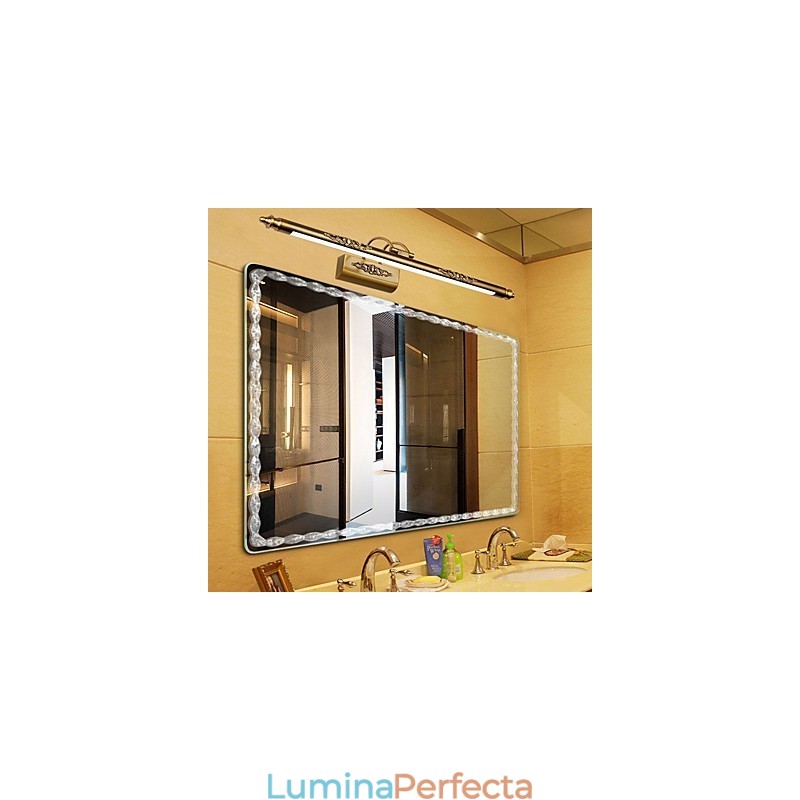 Oglinda Fata Lumina Modern Contemporan Country Electroplated Caracteristica pt