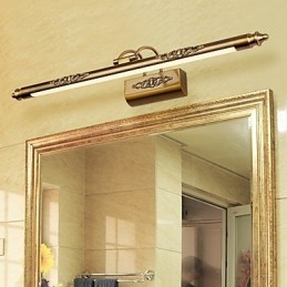 Oglinda Fata Lumina Modern Contemporan Country Electroplated Caracteristica pt