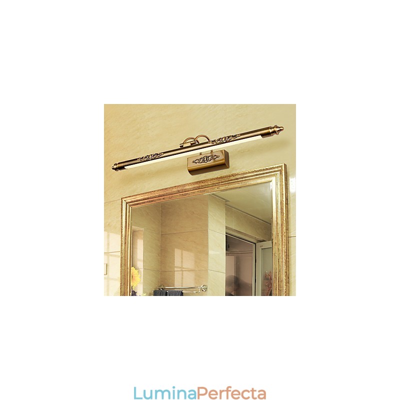 Oglinda Fata Lumina Modern Contemporan Country Electroplated Caracteristica pt