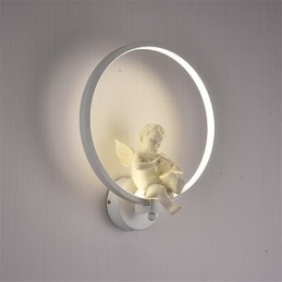 Contemporan modern integrat pentru stil mini aplice de perete cu lumină ambientală