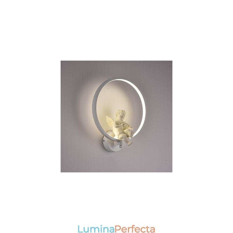 Contemporan modern integrat pentru stil mini aplice de perete cu lumină ambientală