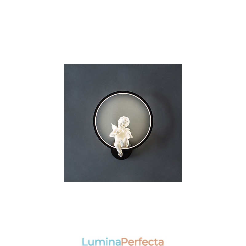 Contemporan modern integrat pentru stil mini aplice de perete cu lumină ambientală