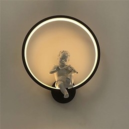 Contemporan modern integrat pentru stil mini aplice de perete cu lumină ambientală