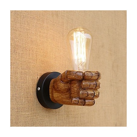 Modern Contemporan Country Retro Alte caracteristici pentru aplice de perete cu lumină ambientală în stil mini Modern Contemporan Country Retro Alte caracteristici pentru aplice de perete cu lumină ambientală în stil mini
