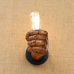 Modern Contemporan Country Retro Alte caracteristici pentru aplice de perete cu lumină ambientală în stil mini