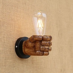 Modern Contemporan Country Retro Alte caracteristici pentru aplice de perete cu lumină ambientală în stil mini