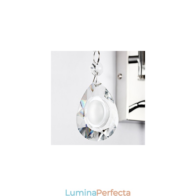 Lampă de Perete pentru Dormitor Lampă de Lectură Lampă din Tesatura