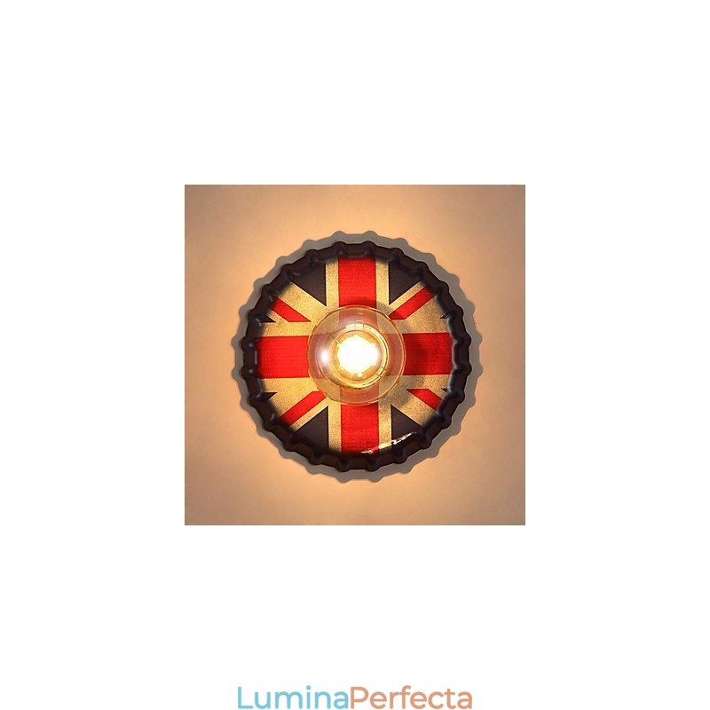 Pictură rustică tradițională, clasică, rustică, caracteristică pentru pictură de perete în stil mini