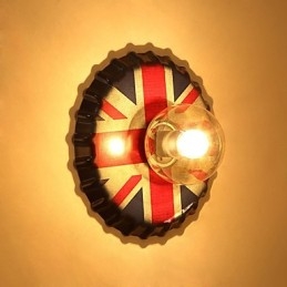 Pictură rustică tradițională, clasică, rustică, caracteristică pentru pictură de perete în stil mini