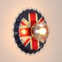 Pictură rustică tradițională, clasică, rustică, caracteristică pentru pictură de perete în stil mini