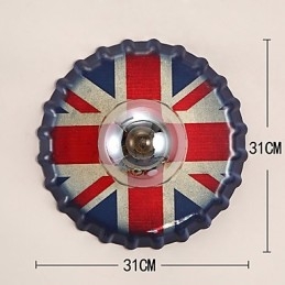 Pictură rustică tradițională, clasică, rustică, caracteristică pentru pictură de perete în stil mini