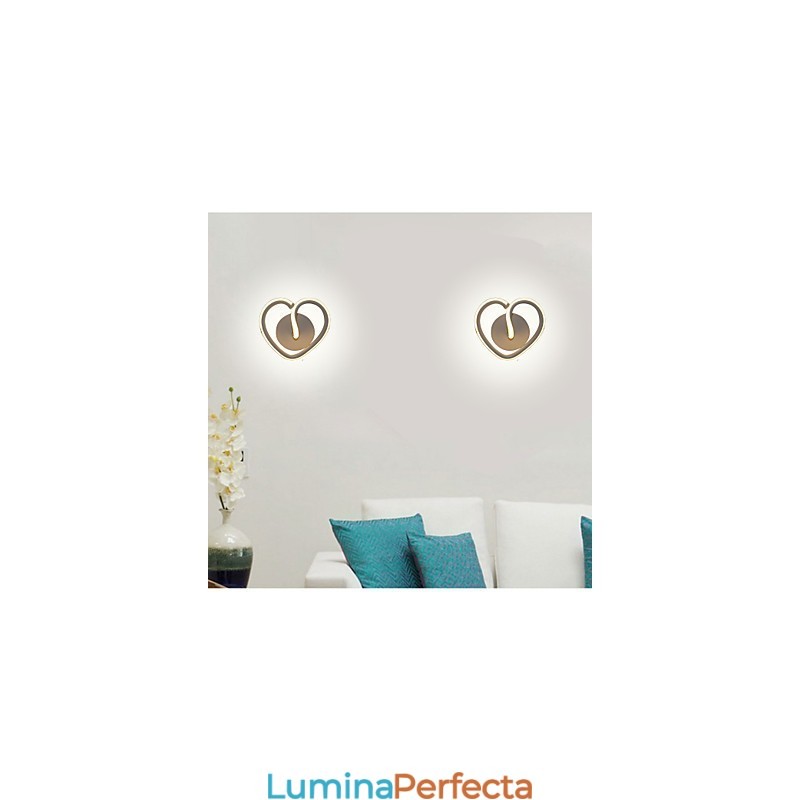 Modern Minimalist Dormitor Noptiera Lampa Perete Lampa Iluminat Balcon Culoar Scari Creative Living