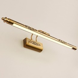 Oglinda Fata Lumina Modern Contemporan Country Electroplated Caracteristica pt