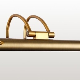 Oglinda Fata Lumina Modern Contemporan Country Electroplated Caracteristica pt