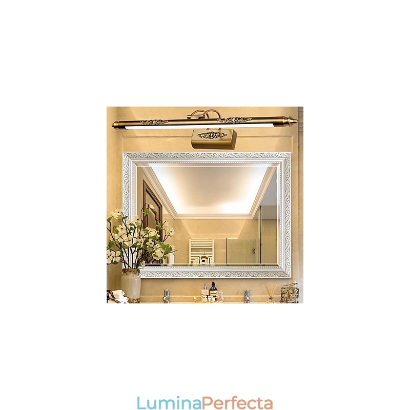 Oglinda Fata Lumina Modern Contemporan Country Electroplated Caracteristica pt