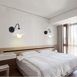 Modern Contemporan Rustic Lodge Country Altele Caracteristică pentru Mini Style Downlight Aplice de perete Applique