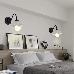 Modern Contemporan Rustic Lodge Country Altele Caracteristică pentru Mini Style Downlight Aplice de perete Applique