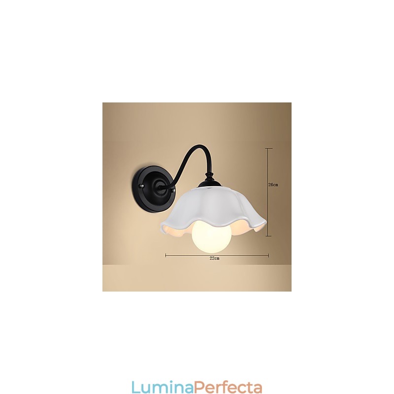 Modern Contemporan Rustic Lodge Country Altele Caracteristică pentru Mini Style Downlight Aplice de perete Applique