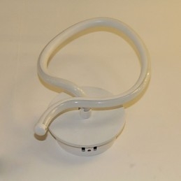 Lampă de perete modernă, minimalistă, noptieră, lampă de coridor, iluminat din aluminiu