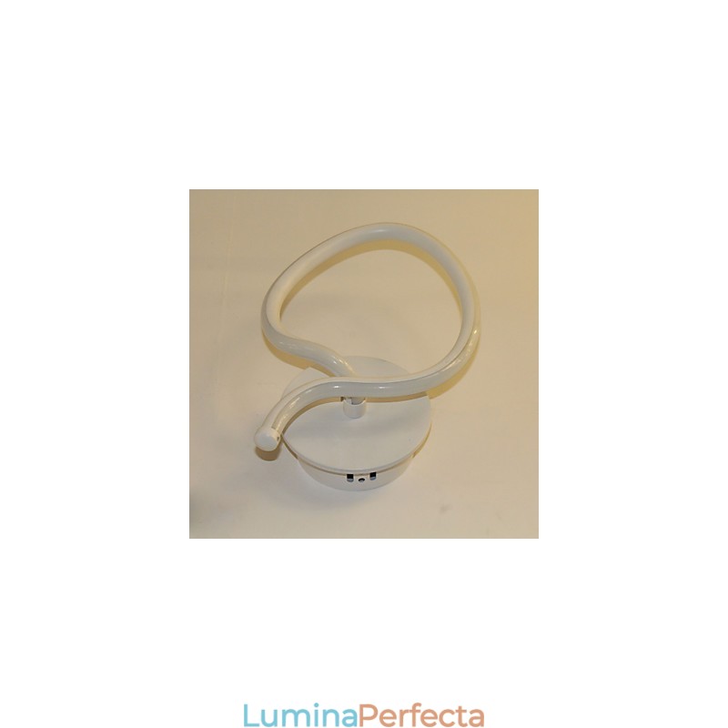 Lampă de perete modernă, minimalistă, noptieră, lampă de coridor, iluminat din aluminiu