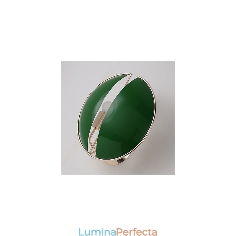 Caracteristică modernă contemporană de pictură vintage pentru aplice de perete cu lumina superioară în stil mini