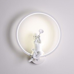 Contemporan modern integrat pentru stil mini aplice de perete cu lumină ambientală