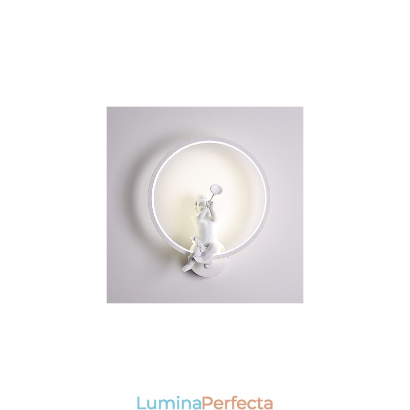 Contemporan modern integrat pentru stil mini aplice de perete cu lumină ambientală