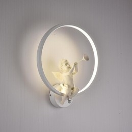 Contemporan modern integrat pentru stil mini aplice de perete cu lumină ambientală